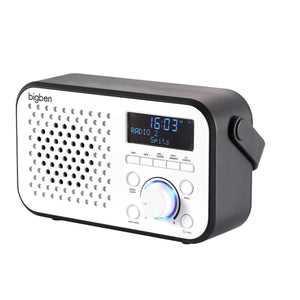 Prenosné rádio Bigben TR24DAB VYBALENÉ