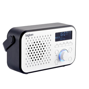 Prenosné rádio Bigben TR24DAB VYBALENÉ