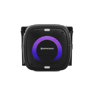 Prenosný reproduktor C-TECH Impressio Qubis 80W VYBALENÉ