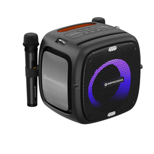 Prenosný reproduktor C-TECH Impressio Qubis 80W VYBALENÉ