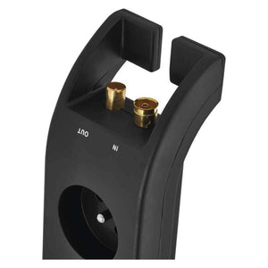 Prepäťová ochrana Emos P54022 1800J, 4 zásuvky, 2m, čierna VYBALENÉ