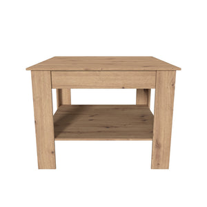 Konferenčný stolík Gete - štvorec (dub artisan)