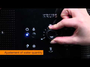 Automatické espresso Krups EA8107 POŠKODENÝ OBAL