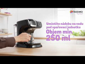 Kapsulový kávovar Tassimo My Way 2 TAS6502