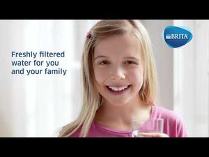 Filtračná kanvica Brita Aluna 2024, 2,4l,biela