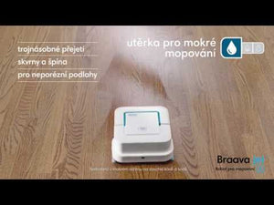 Robotický vysávač iRobot Roomba 696, WiFi