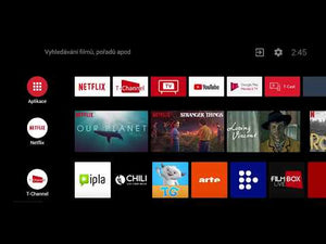 Televízor TCL 70P615 (2021) / 70" (176 cm)