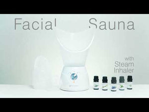 Naparovací prístroj na tvár Rio Beauty FSTE
