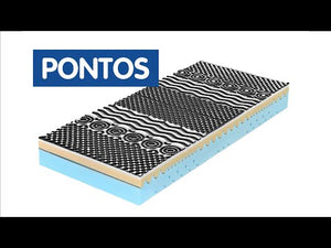 Matrac Pontos - 80x200x25
