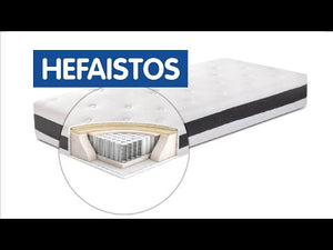 Matrac Hefaistos Ergo Comfort - 90x200x25 II. akosť