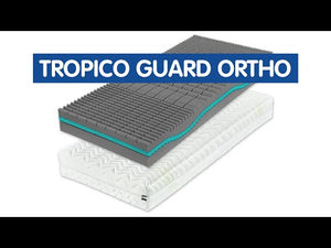 Zdravotný matrac Spine Guard - 80x200x22