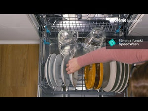 Voľne stojaca umývačka riadu Gorenje GS671C60X, 60cm VYBALENÉ
