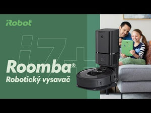 Robotický vysavač iRobot Roomba i7 VYBALENÉ
