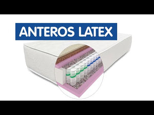 Matrac Anteros Latex - 90x200x26 cm (latex)