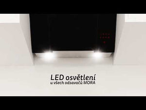 Digestor Mora OP 632 X JAVÉ ZNÁMKY POUŽITIA