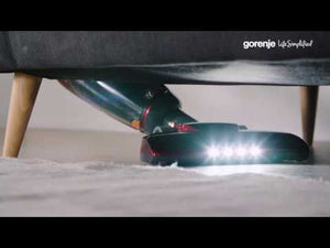 Tyčový vysávač Gorenje SVC216FR VYBALENÉ