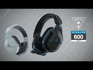 Herné slúchadlá Turtle Beach STEALTH 600P GEN 2 (TBS-3140-02)