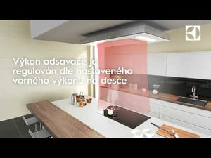 Indukčná doska Electrolux 600 FLEX Bridge EIV634 VYBALENÉ