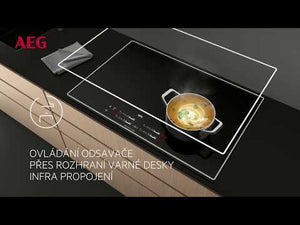 Indukčná doska AEG IKB 64413FB VYBALENÉ