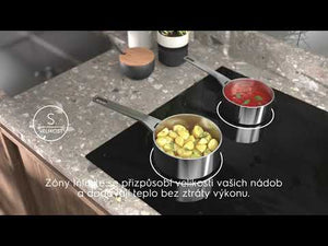 Indukčné sporák ELECTROLUX EKI 6451AOX