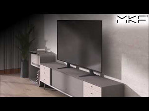 Držiak TV MKF-21ST841, 32 -70 , 50kg, podstavec VYBALENÉ