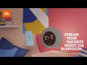 Rádiobudík JBL Horizon 2, čierny VYBALENÉ