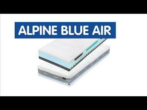 Zdravotný matrac Premium Air Latex Visco - 90x200x26