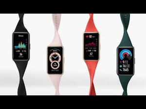 Fitness náramok Huawei Band 6, čierny VYBALENÉ