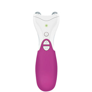 Prístroj na spevnenie krku a brady Rio Beauty NECK4, purple