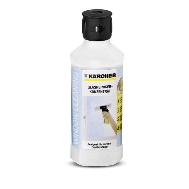 Profesionálny čistič skiel a okien Kärcher, 500 ml