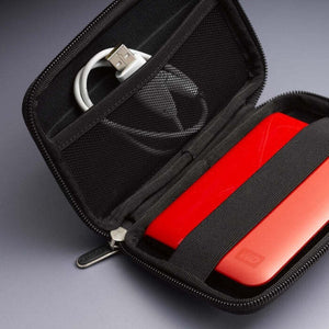 Puzdro na externý HDD Case Logic 2,5" (CL-QHDC101K) VYBALENÉ