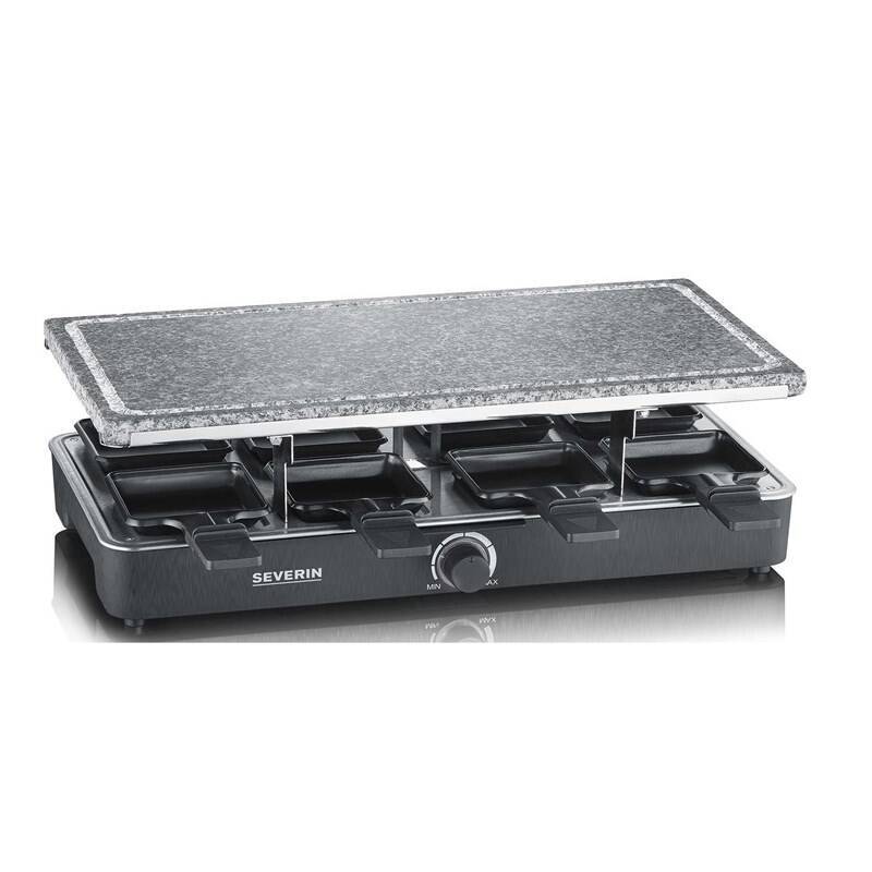 Raclette gril Severin RG 2378, 1300W POŠKODENÝ OBAL