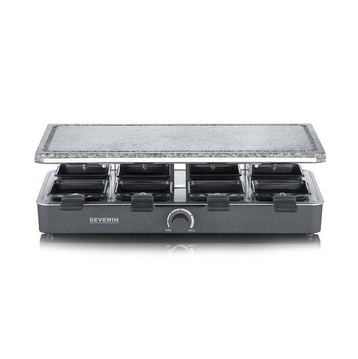 Raclette gril Severin RG 2378, 1300W POŠKODENÝ OBAL