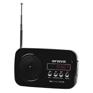 Rádio Orava RP-130 VYBALENÉ