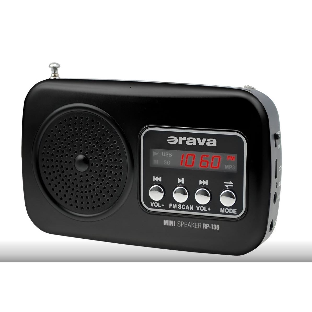 Rádio Orava RP-130 VYBALENÉ