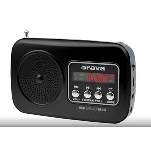 Rádio Orava RP-130 VYBALENÉ