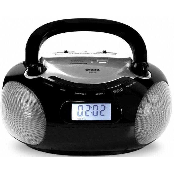 Rádio Orava RSU-05 VYBALENÉ