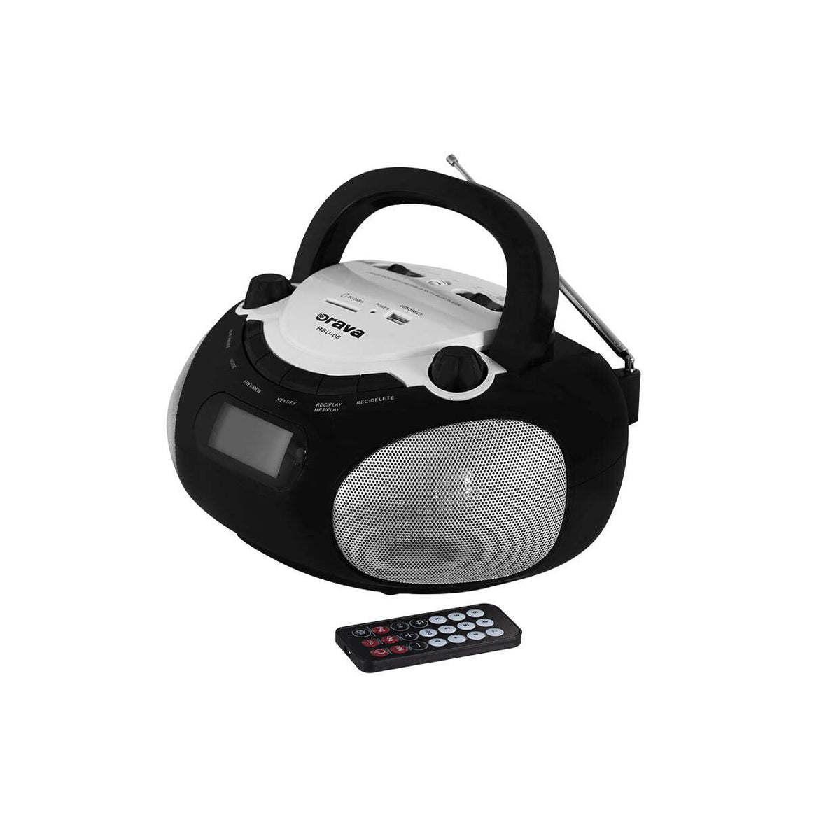 Rádio Orava RSU-05 VYBALENÉ