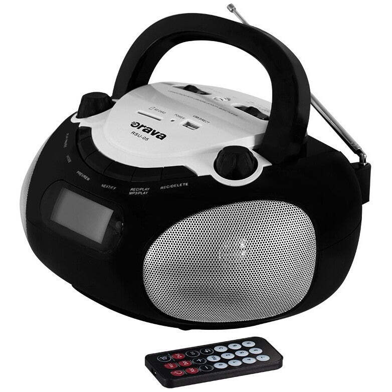 Rádio Orava RSU-05 VYBALENÉ