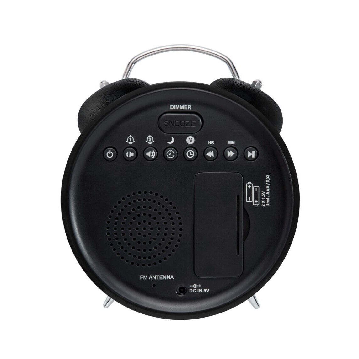 Radiobudík BigBen RR90EPOKNLCA JAVÉ ZNÁMKY POUŽITIA