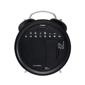 Radiobudík BigBen RR90EPOKNLCA JAVÉ ZNÁMKY POUŽITIA