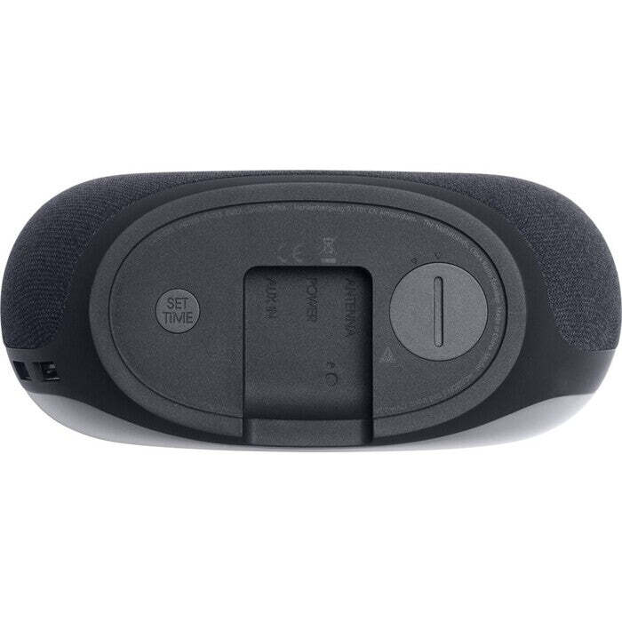 Rádiobudík JBL Horizon 2, čierny VYBALENÉ