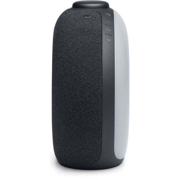 Rádiobudík JBL Horizon 2, čierny VYBALENÉ