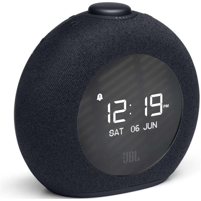 Rádiobudík JBL Horizon 2, čierny VYBALENÉ