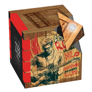 Rádiobudík s projekciou Bigben RR70PROCKWOOD VYBALENÉ