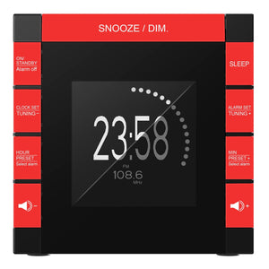 Rádiobudík s projekciou Bigben RR70PROCKWOOD VYBALENÉ