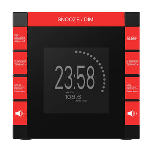 Rádiobudík s projekciou Bigben RR70PROCKWOOD VYBALENÉ