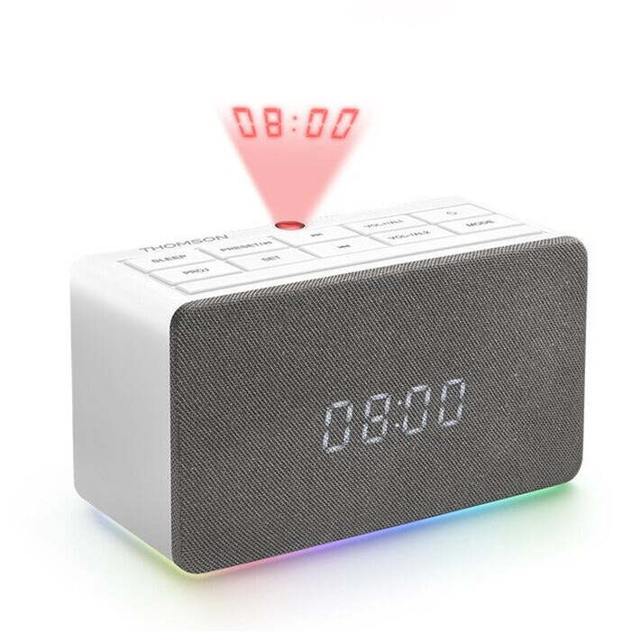 Rádiobudík Thomson CL301P JAVÉ ZNÁMKY POUŽITIA