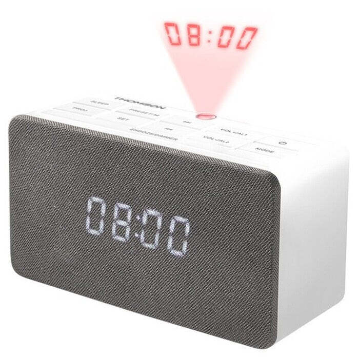 Rádiobudík Thomson CL301P JAVÉ ZNÁMKY POUŽITIA