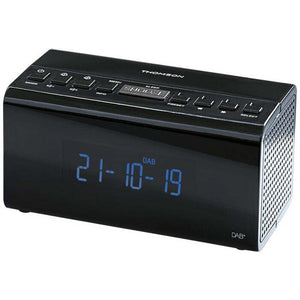 Radiobudík Thomson CR50DAB JAVÉ ZNÁMKY POUŽITIA